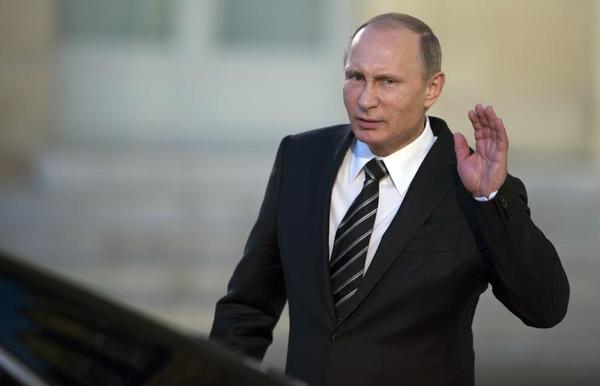 Putin Has His Own No-Fly Zone in Syria