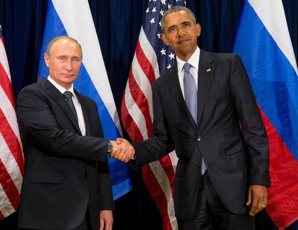 A Once-Unthinkable Alliance With Russia, Iran