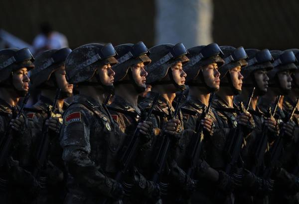 Is China About to Transform Its Military?