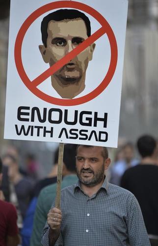 Russia Can't Turn the Tide in Syria