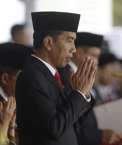 Jokowi's Rocky First Year in Indonesia