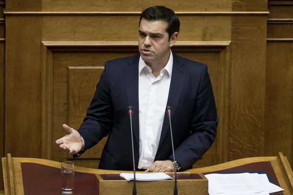 Greeks Lose Their Illusions