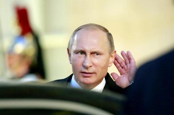 The Putin Doctrine Arrives in Syria