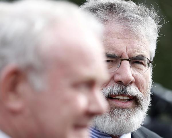 Northern Ireland: The Troubles Are Back