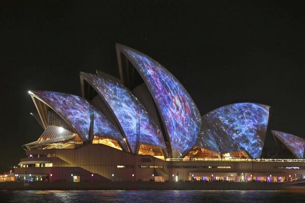 Punch-Out in Sydney's Debauched Neighborhood