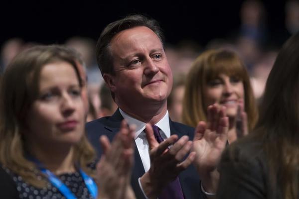 Will the Next Tory Leader Please Stand Up?