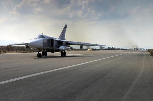 Turkey Can't 'Endure' Russian Violation of Airspace