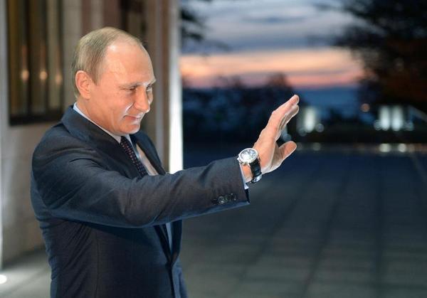 Russia Ramps Up WWIII Talking Points