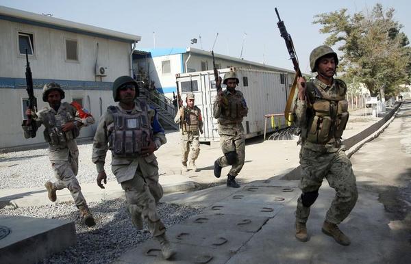 The U.S. Can't Afford to Forget Afghanistan, Pakistan