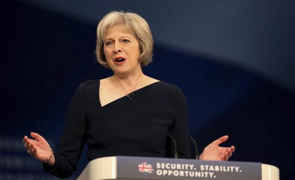 U.K. Minister Warns of Asylum Crackdown
