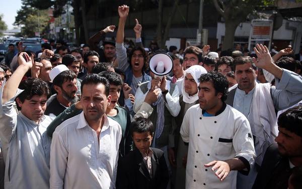 The Fall of Kunduz