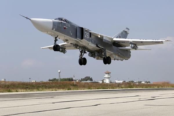 Russia's Half-Baked Air War in Syria
