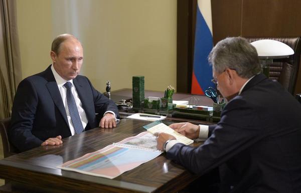 The Putin School Of International Affairs
