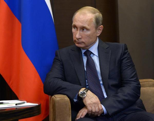 West Must Play It Cool With Putin