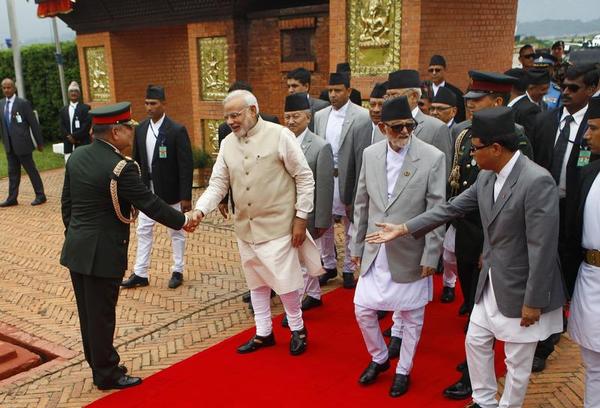 Nepal's Constitution and Lessons for India