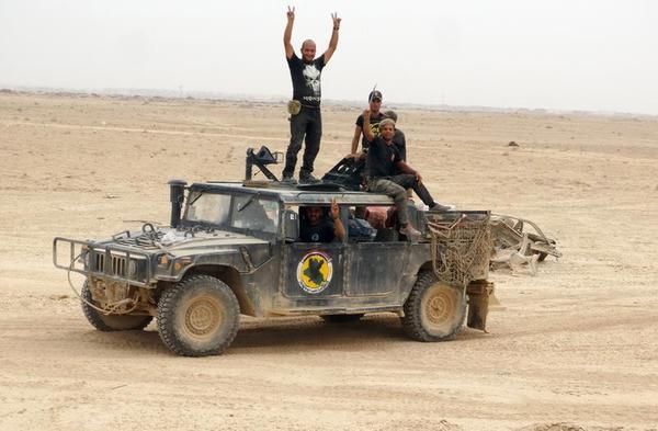 The Strange World of Jihadist Advertising