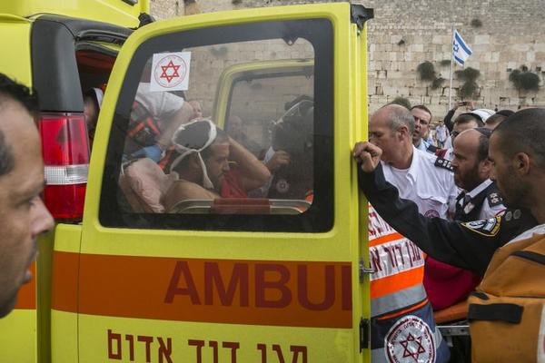 The Third Intifada May Be Here