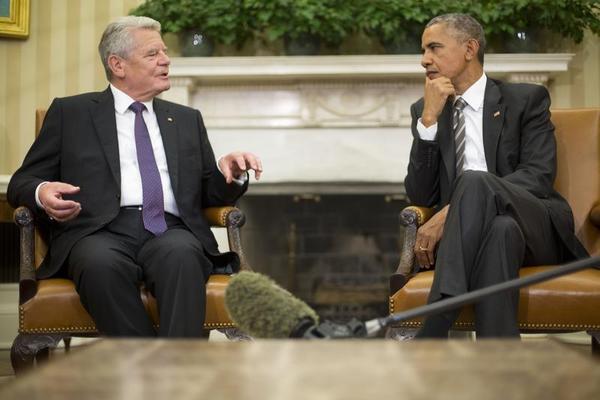 U.S. Should Re-Engage Europe