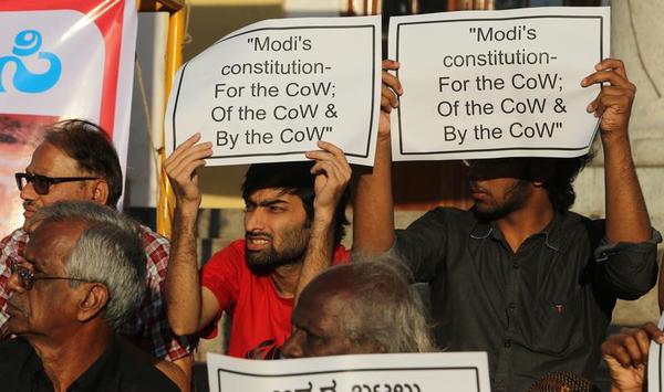 In South Asia, a War of All Against All