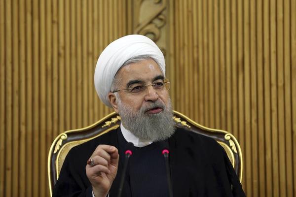 A Risky Bet on Iran's Reformers