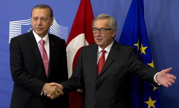 Can the EU Do Business With Erdogan?