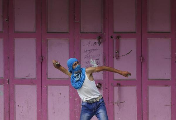 The Lone Wolf Intifada