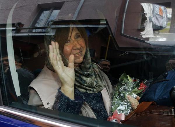 Alexievich Is Essential for Western Readers