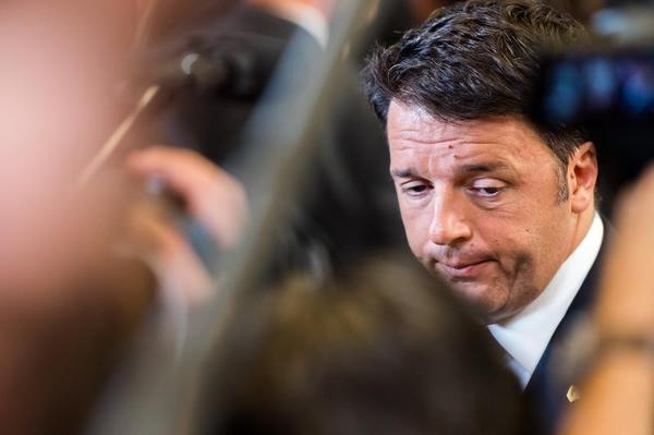 Italy's PM: Europe's Last Blairite