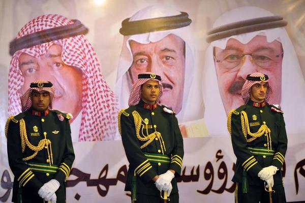What if Saudi Arabia Collapses?
