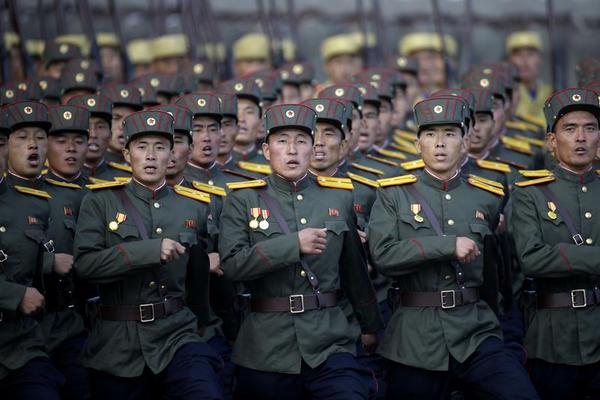 North Korea Keeps the Leninist Model Alive