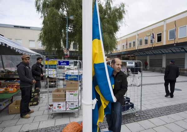 Sweden's Liberal Paradise Hides an Ugly Truth