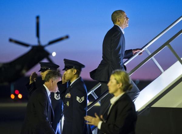 Barack Obama, Foreign Policy Radical