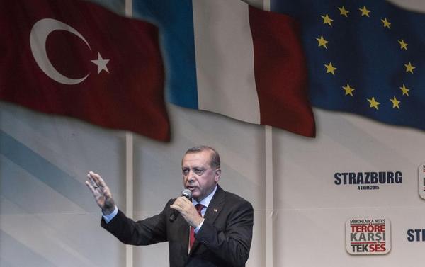 Turkey's Increasingly Thin Skin