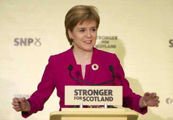 Scotland's Nationalists Are Failing Scotland's Poor