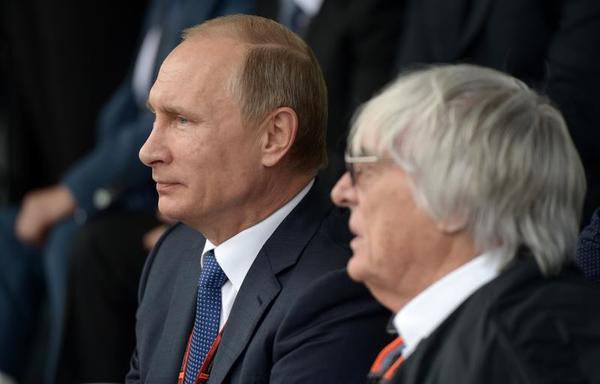 Putin Exports the Chechnya Model to Syria