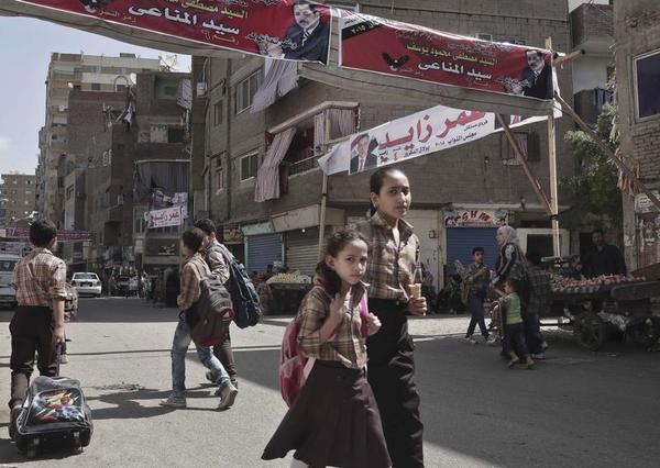 Could Egypt Sink Into the Sea?