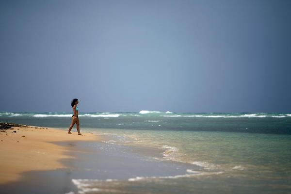 The Island Where Men Are Disappearing
