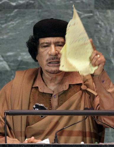 Four Years After Gadhafi, Is Libya Better Off?
