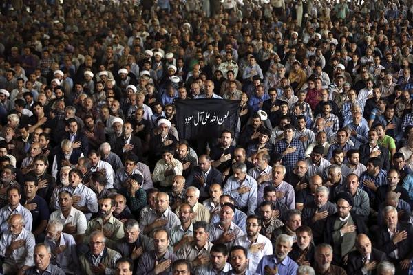 How Muslims Can Escape from Mecca