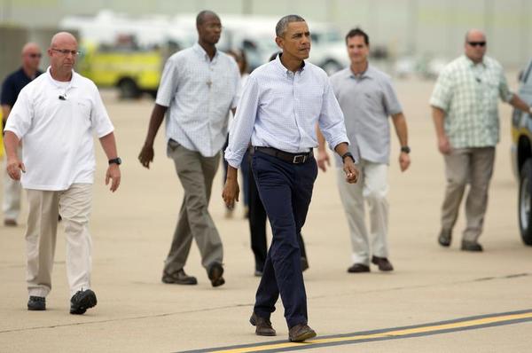 Obama's Doctrine of Restraint