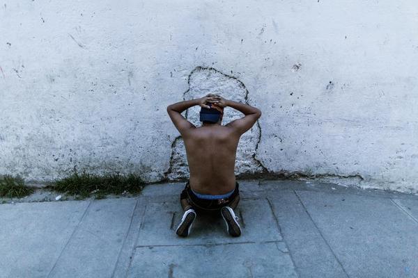 Blood Flows in El Salvador