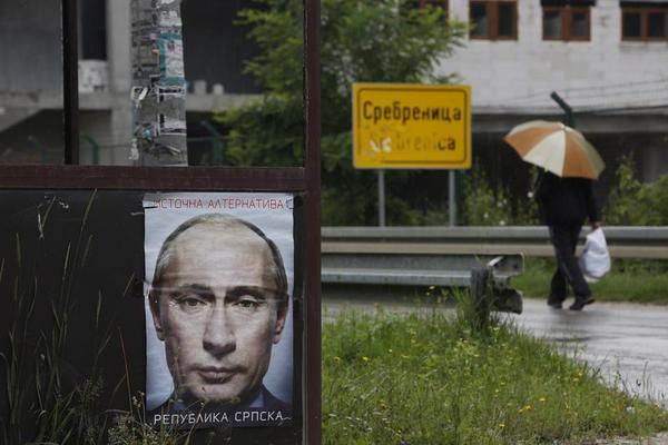 Russia's European Game in Syria