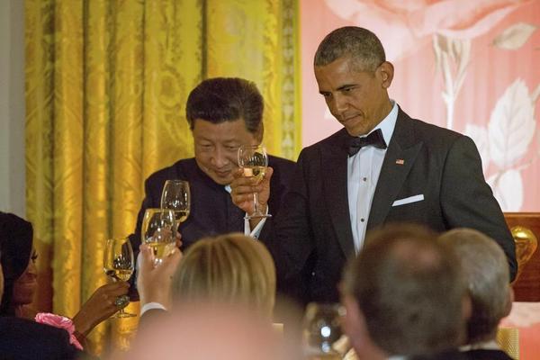 The Obama Doctrine: Mimic China