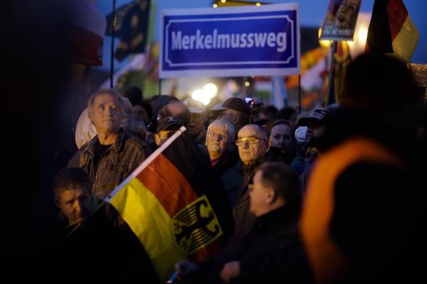Germany's Identity Crisis