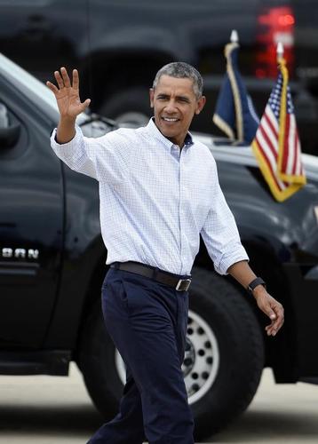 Obama Burns the Putin Fan Club