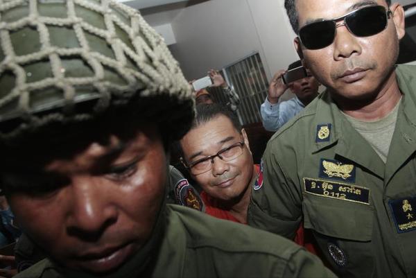 Cambodia's Withering 'Culture of Dialogue'