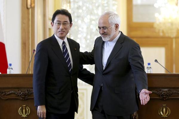 Japan, Iran Ministers Agree on Bilateral Investment Pact