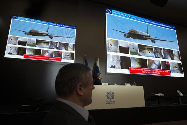 MH17 Crash Report Shows No Side Was Innocent