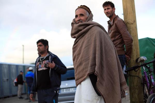 Trapped in France's Refugee City