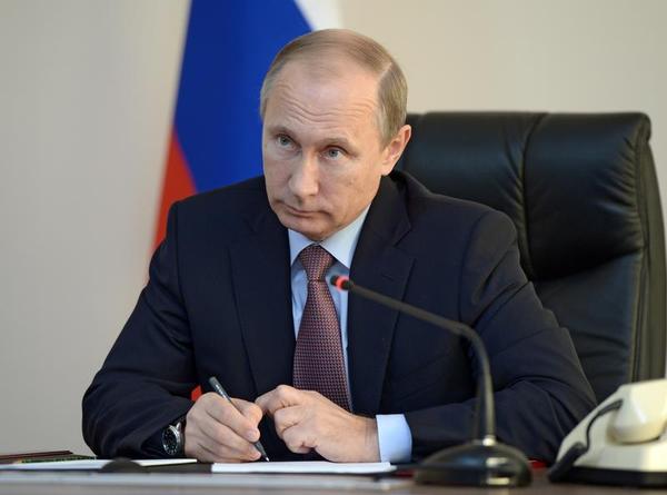 Putin's Tactical Gambles Are Paying Off